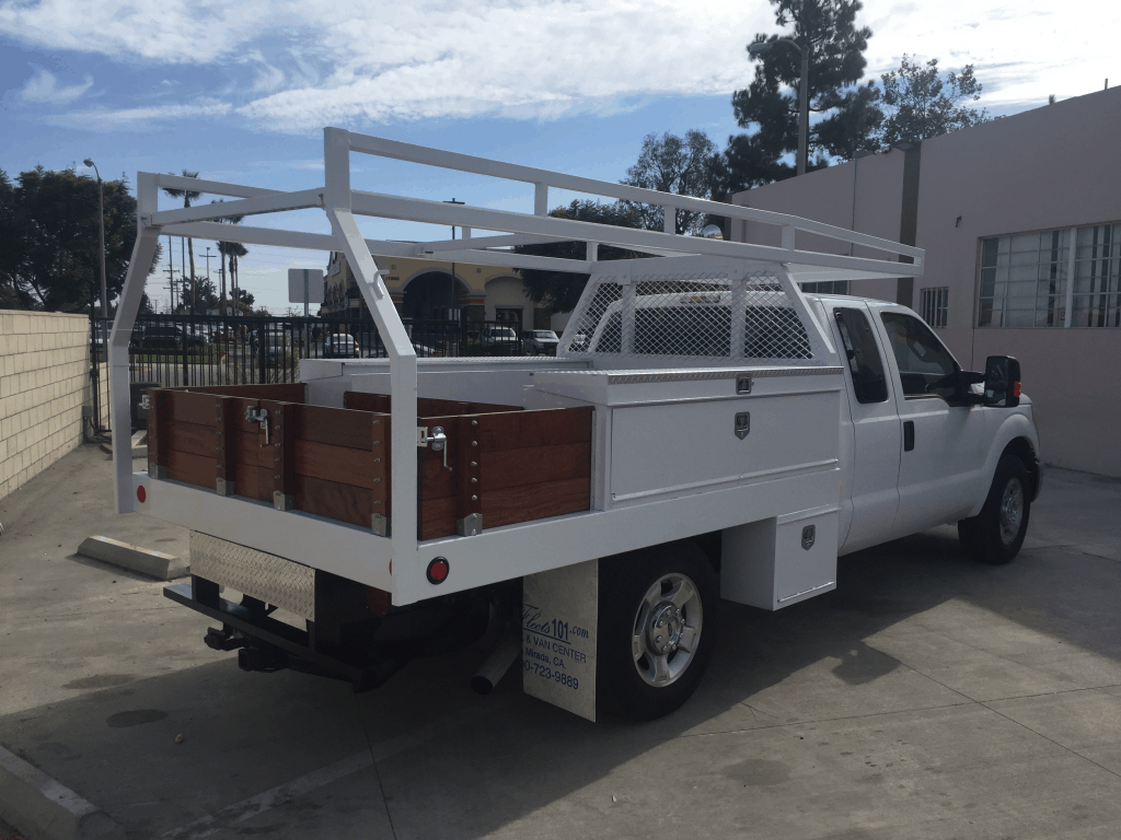 Custom Truck Bodies | Fleet Body Center